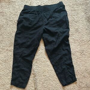 Old Navy linen blend pants size LP